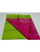 SOFT SILK SAREE WITH BLOUSE