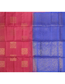 SOFT SILK SAREE WITH BLOUSE