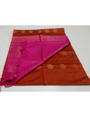 SOFT SILK SAREE WITH BLOUSE