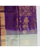 SOFT SILK SAREE WITH BLOUSE