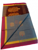 SAREES NEGAMAM WITH BLOUSE