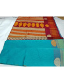 COIMBATORE KORA COTTON SAREE 620 MTS