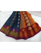 COIMBATORE KORA COTTON SAREE 620 MTS