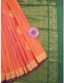 SOFT SILK SAREE WITH BLOUSE