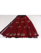 SAREES NEGAMAM WITH BLOUSE