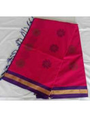 SAREES NEGAMAM WITH BLOUSE