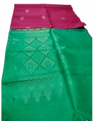 SOFT SILK SAREE WITH BLOUSE