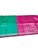 SOFT SILK SAREE WITH BLOUSE