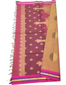 SAREES NEGAMAM WITH BLOUSE