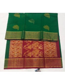 COIMBATORE KORA COTTON SAREE 620 MTS