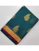 COIMBATORE KORA COTTON SAREE 6.20 MTS