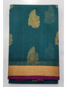 COIMBATORE KORA COTTON SAREE 6.20 MTS