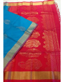 SOFT SILK SAREE WITH BLOUSE