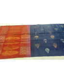 SOFT SILK SAREE WITH BLOUSE