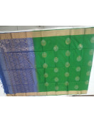 SOFT SILK SAREE WITH BLOUSE