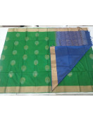 SOFT SILK SAREE WITH BLOUSE