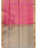 SOFT SILK SAREE WITH BLOUSE