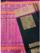 COIMBATORE KORA COTTON SAREE 620 MTS