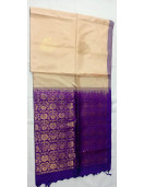 SOFT SILK SAREE WITH BLOUSE