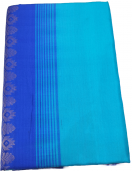 SOFT SILK SAREE WITH BLOUSE