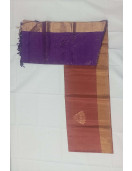 SOFT SILK SAREE WITH BLOUSE