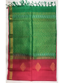 SOFT SILK SAREE WITH BLOUSE