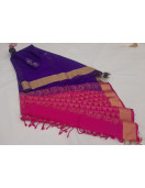 SOFT SILK SAREE WITH BLOUSE