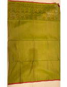 SOFT SILK SAREE WITH BLOUSE