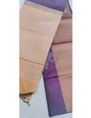 SOFT SILK SAREE WITH BLOUSE