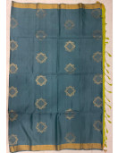 SOFT SILK SAREE WITH BLOUSE