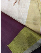 SOFT SILK SAREE WITH BLOUSE