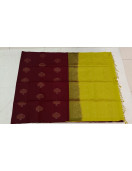 SOFT SILK SAREE WITH BLOUSE