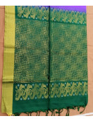 SOFT SILK SAREE WITH BLOUSE