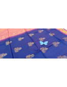 SOFT SILK SAREE WITH BLOUSE