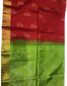 SOFT SILK SAREE WITH BLOUSE