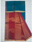 COIMBATORE KORA COTTON SAREE 620 MTS