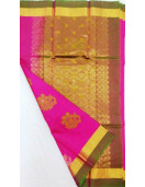 COIMBATORE KORA COTTON SAREE 620 MTS