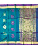 COIMBATORE KORA COTTON SAREE 620 MTS