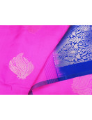 SOFT SILK SAREE WITH BLOUSE