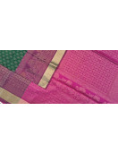 SOFT SILK SAREE WITH BLOUSE