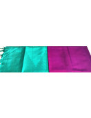SOFT SILK SAREE WITH BLOUSE