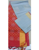 SOFT SILK SAREE WITH BLOUSE
