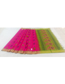 SAREES NEGAMAM WITH BLOUSE