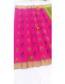 SAREES NEGAMAM WITH BLOUSE