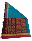 SAREES NEGAMAM WITH BLOUSE