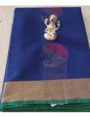 COIMBATORE KORA COTTON SAREE 6.20 MTS