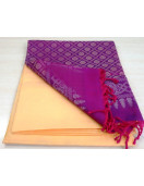 SOFT SILK SAREE WITH BLOUSE