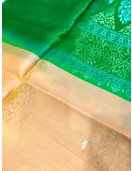 SOFT SILK SAREE WITH BLOUSE