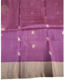 SOFT SILK SAREE WITH BLOUSE