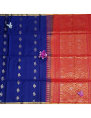 SOFT SILK SAREE WITH BLOUSE